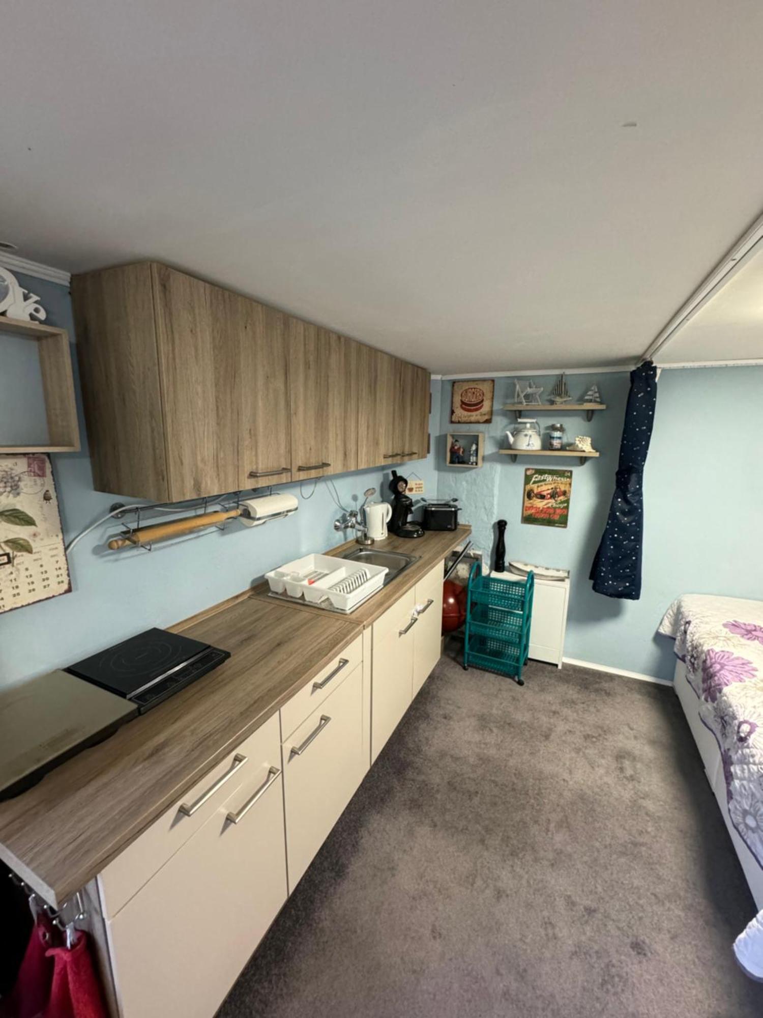 Ostsee Ferienhaus Mit Whirlpool Wolgast Exterior foto