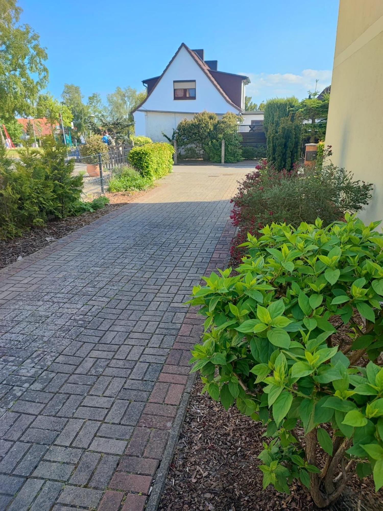 Ostsee Ferienhaus Mit Whirlpool Wolgast Exterior foto